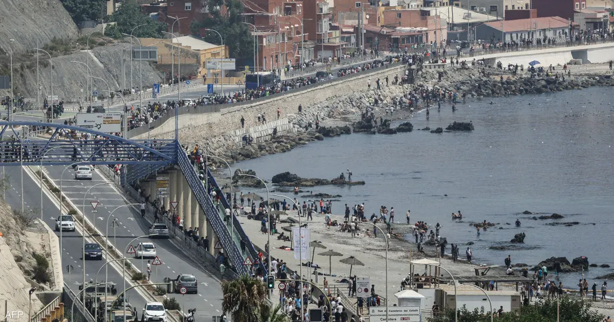 Morocco Officially Reveals Details Surrounding Ceuta Events
