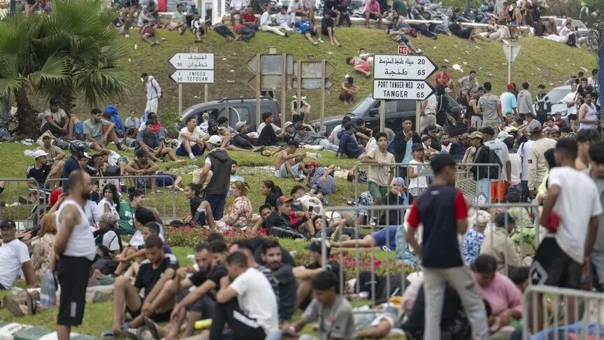 Morocco Reports Surge in Migration Attempts to Ceuta, Resulting in Tragic Loss of Lives