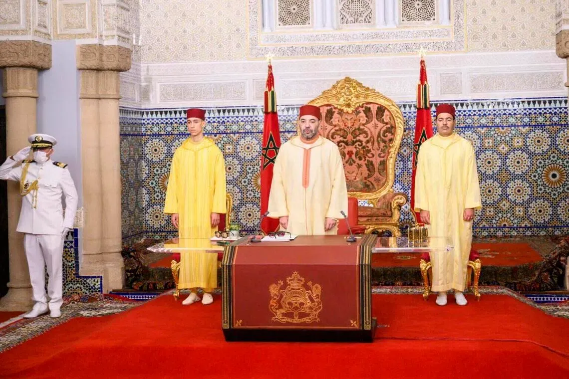 Morocco Honors Trump with Naming of Major Highway