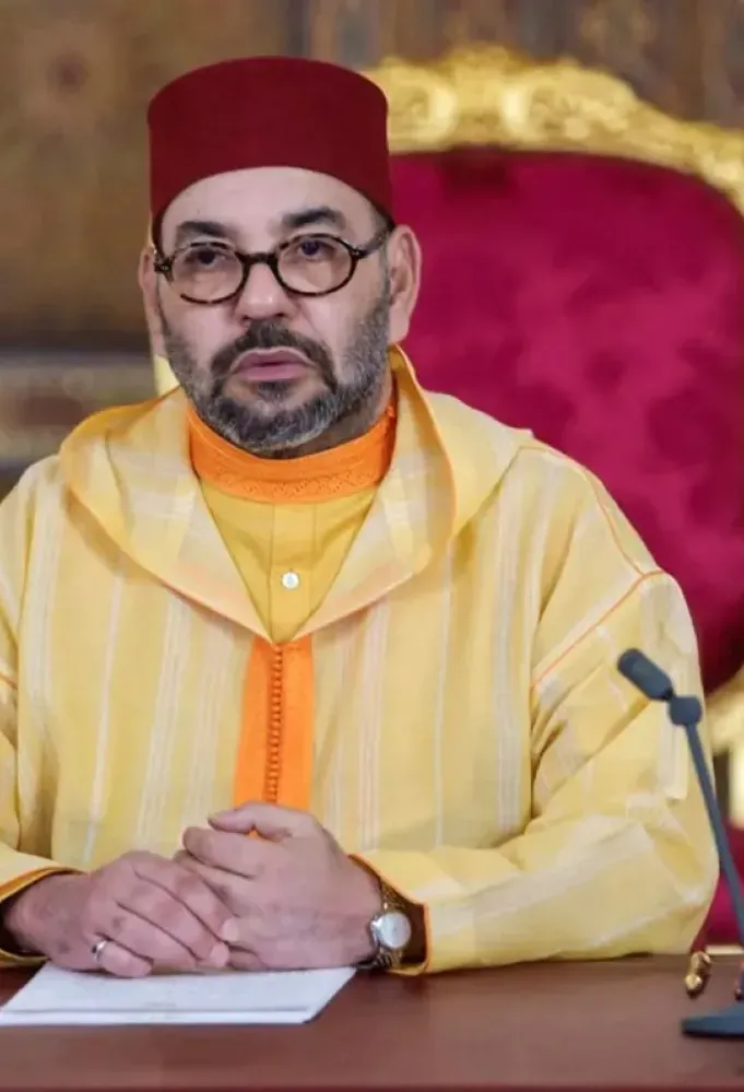 New Addition to the Moroccan Royal Family Named After King Mohammed VI