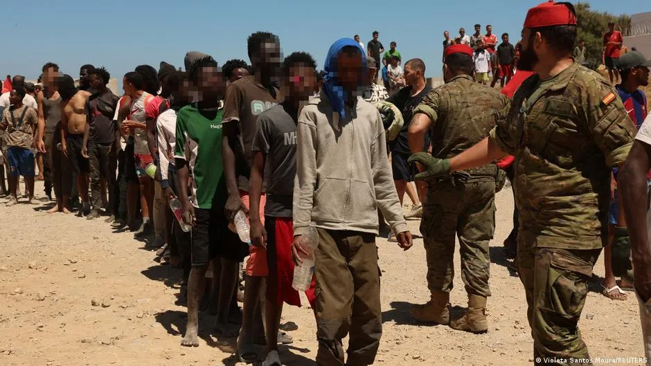 Morocco's Official Report on the Ceuta Incident Reveals Alarming Figures and Underlying Issues
