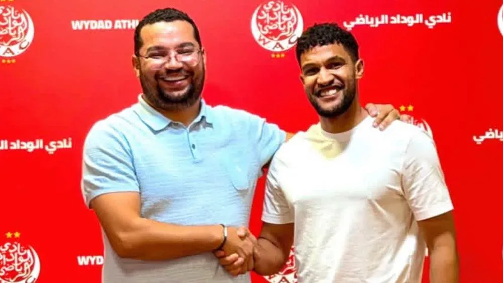 Wydad Athletic Club Welcomes Back Yahya Attiat Allah on One-Year Deal