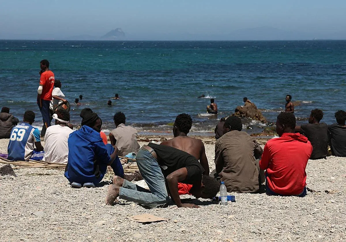 Morocco Attributes Ceuta Crisis to Human Trafficking, Misinformation, and Misunderstandings