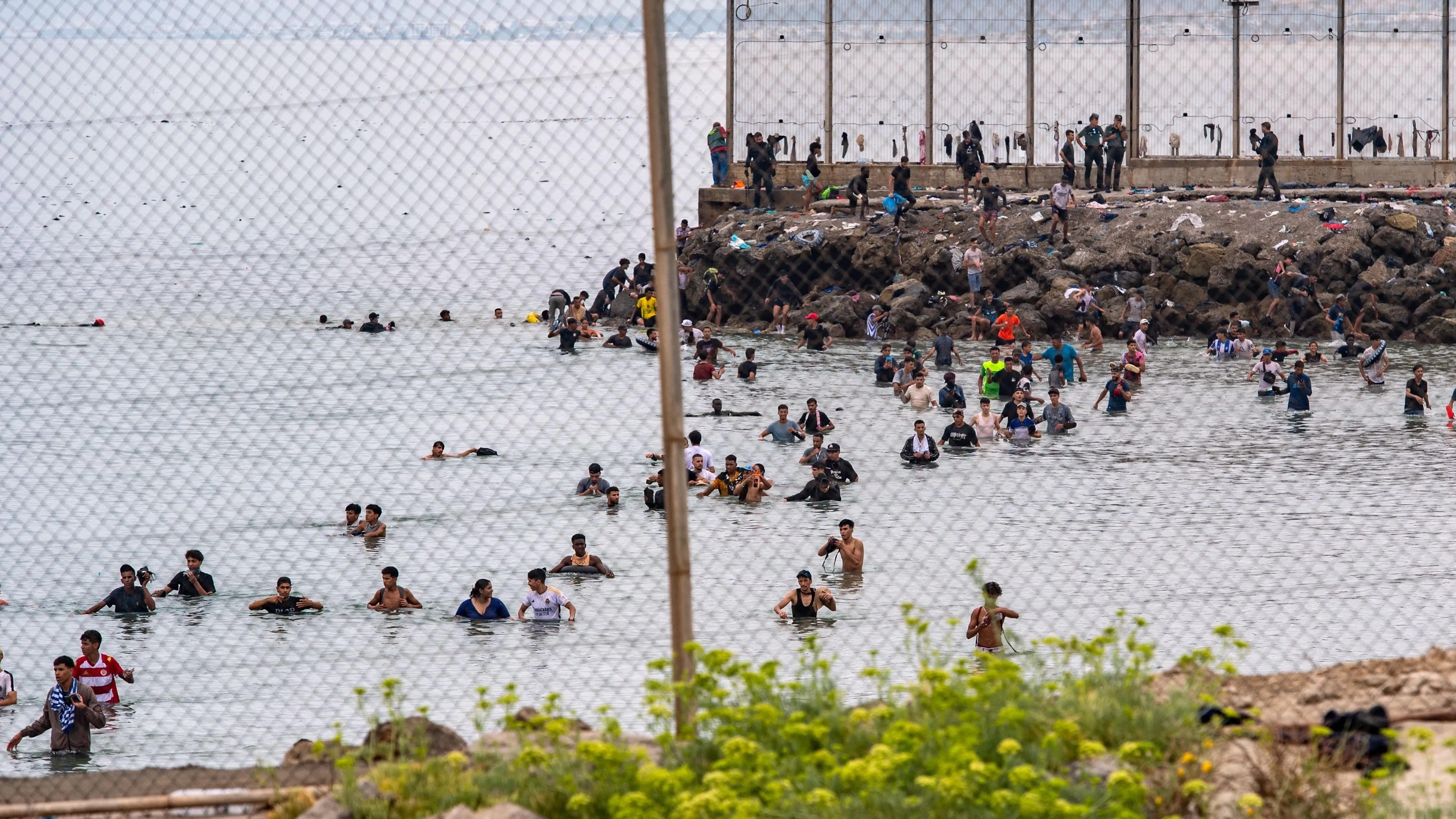 Morocco Addresses Migrant Crisis in Ceuta: A Call for Shared Responsibility
