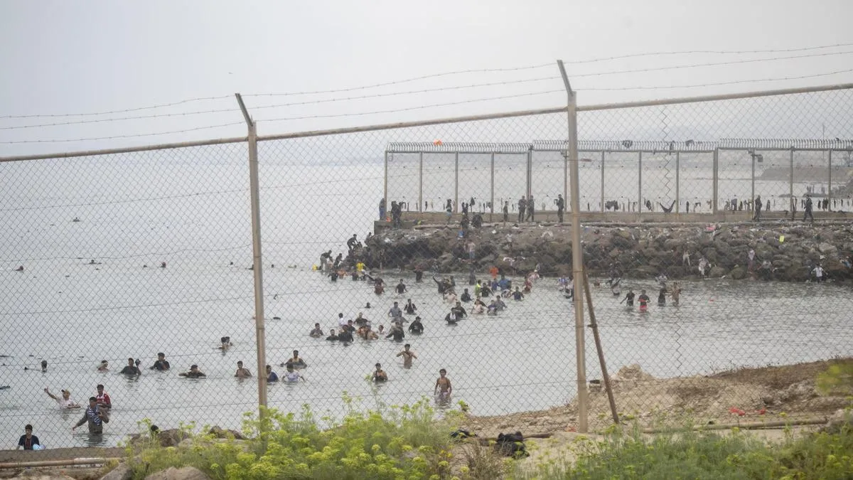 Morocco Addresses Migrant Crisis Amid Ceuta Influx