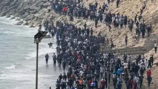 Morocco's Interior Ministry Addresses Recent Migration Challenges to Ceuta and Melilla
