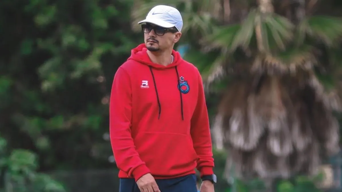 Amine El Karma: The Rising Star of Moroccan Football Coaching