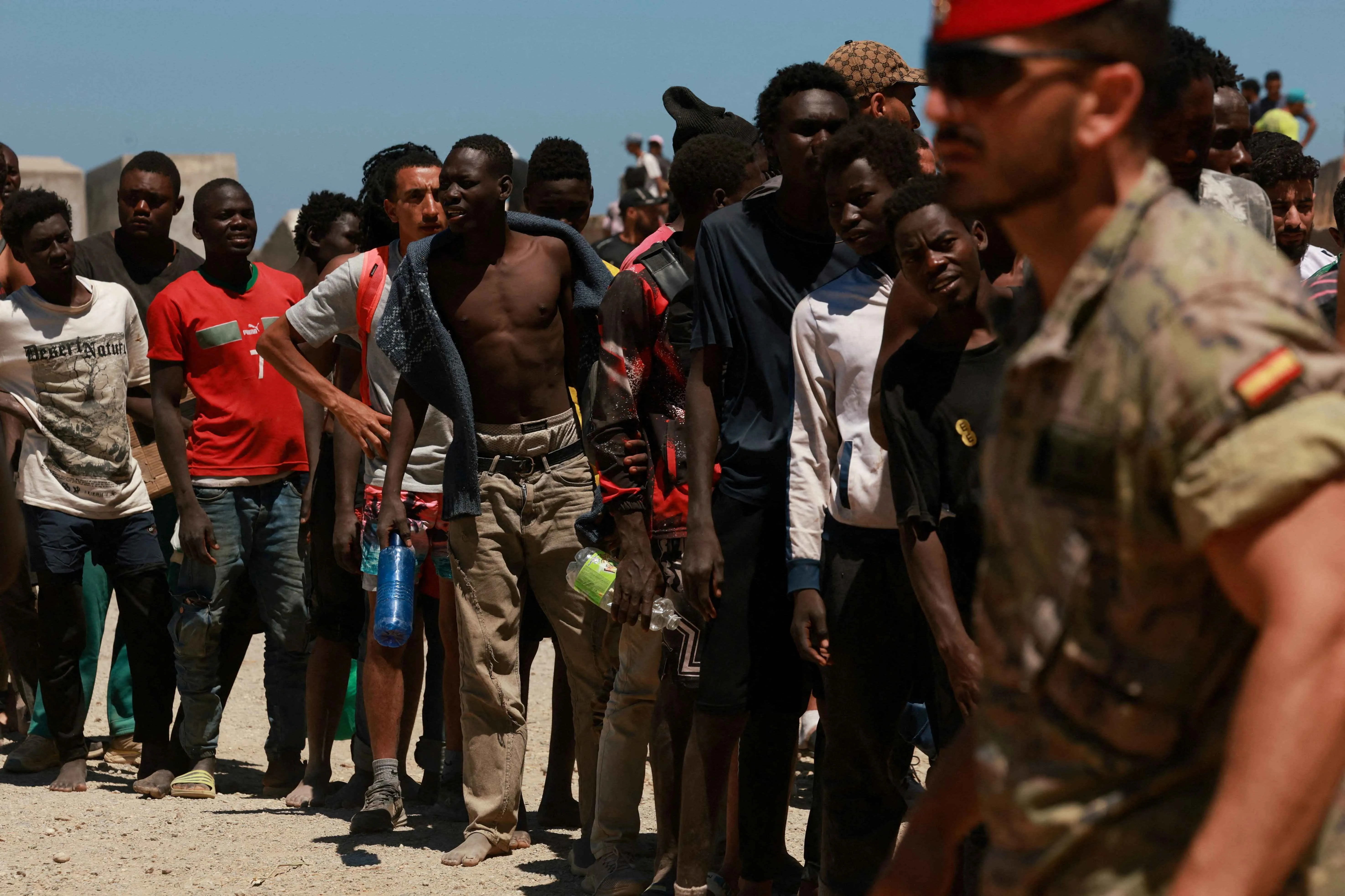 Understanding the Ceuta Migration Crisis: A Deeper Look into the Political Dynamics