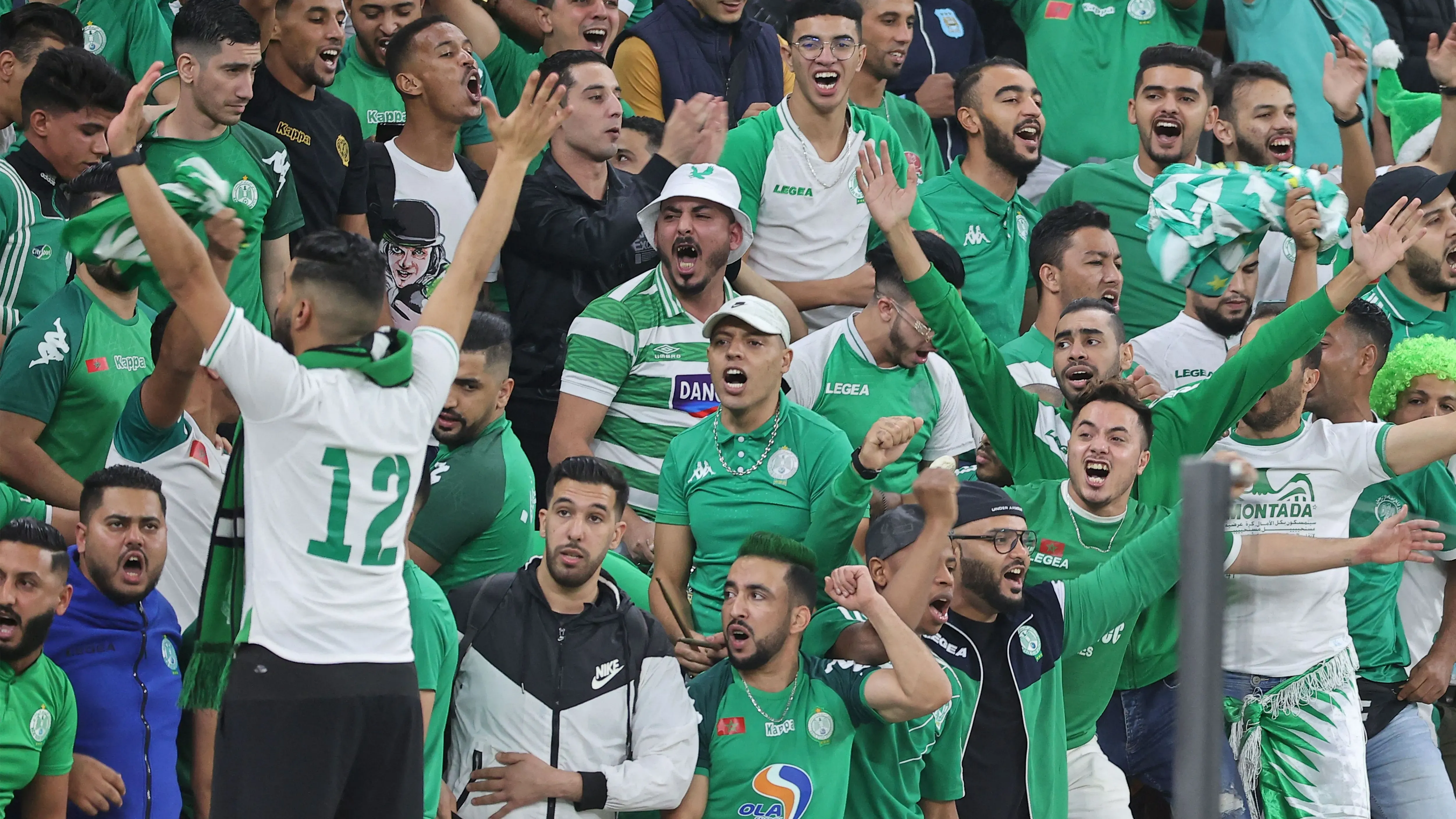 Deportivo La Coruña Ends Contract with Moroccan Forward: Raja Casablanca Eyes Transfer