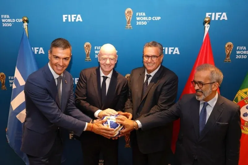 Morocco Intensifies Bid to Host the 2030 World Cup Final Against Spain
