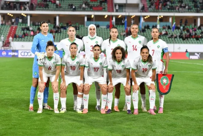 Morocco's Lionesses Face Senegal in a Crucial AFCON Showdown
