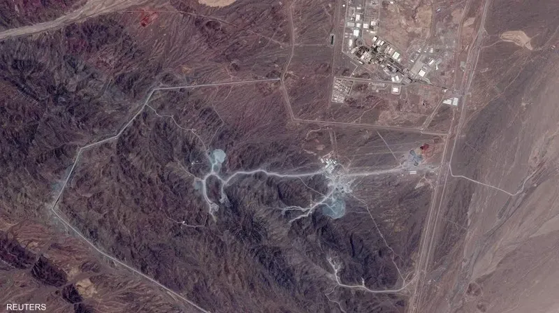 The Granite Mountain: A Silent Sentinel of Iran's Nuclear Future