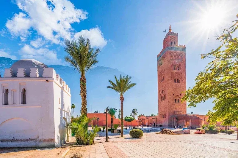 Heat Wave Persists in Morocco with Gradual Decline Starting Wednesday