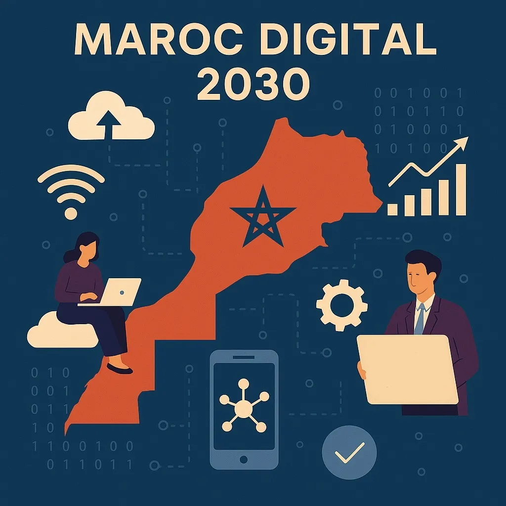 Morocco Embraces Cloud Computing and AI for Economic Advancement