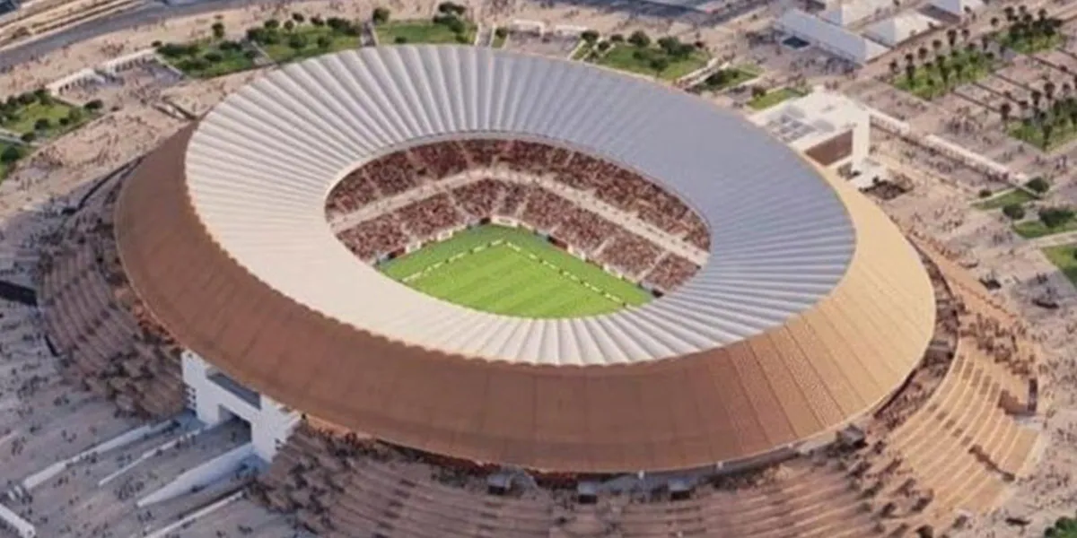 Significant Upgrades Underway at Agadir's Grand Stadium Ahead of 2030 World Cup