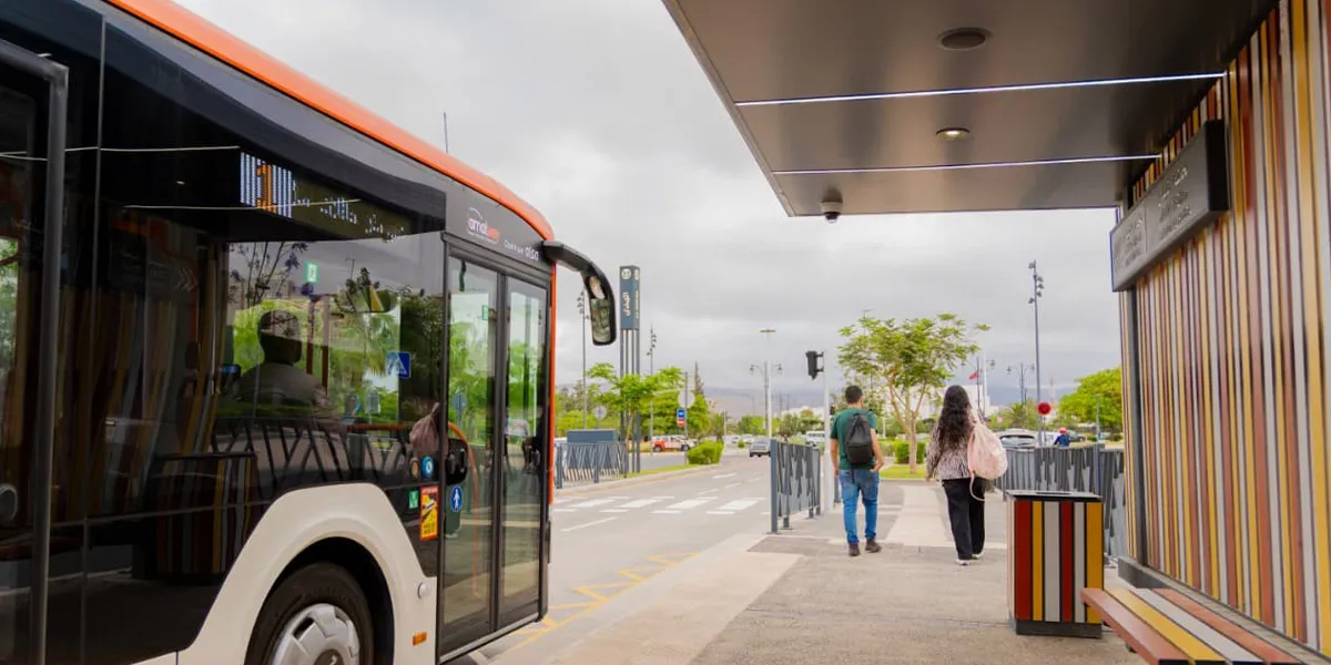 Urban Transport in Greater Agadir: A Major Investment for a Second Maintenance Center