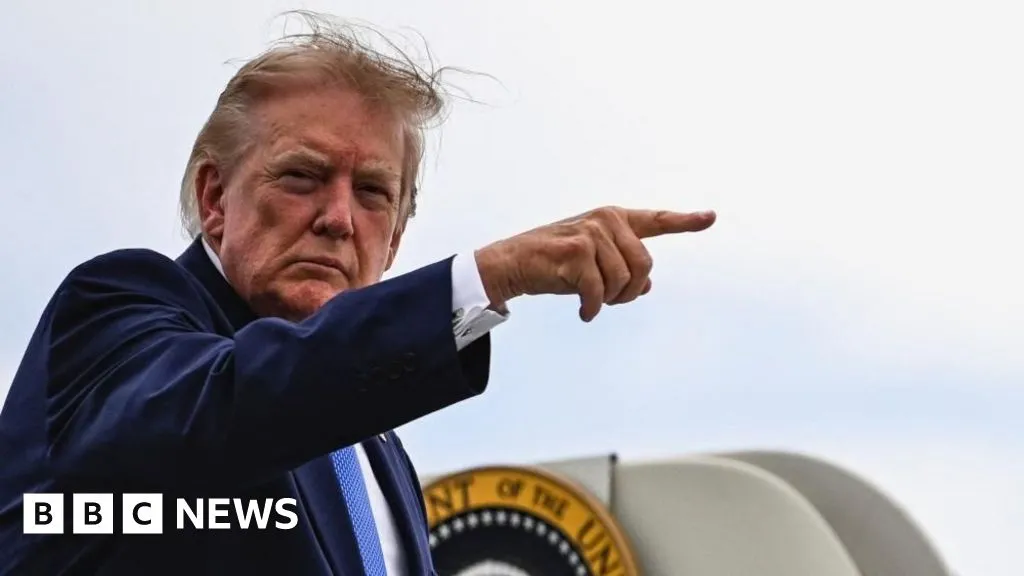 Morocco Honors Trump with Highway Dedication Amid Ongoing Western Sahara Dispute