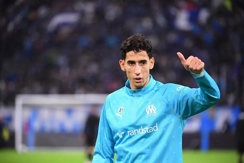 Moroccan Defender Nayef Aguerd on the Verge of Joining Al-Sadd SC