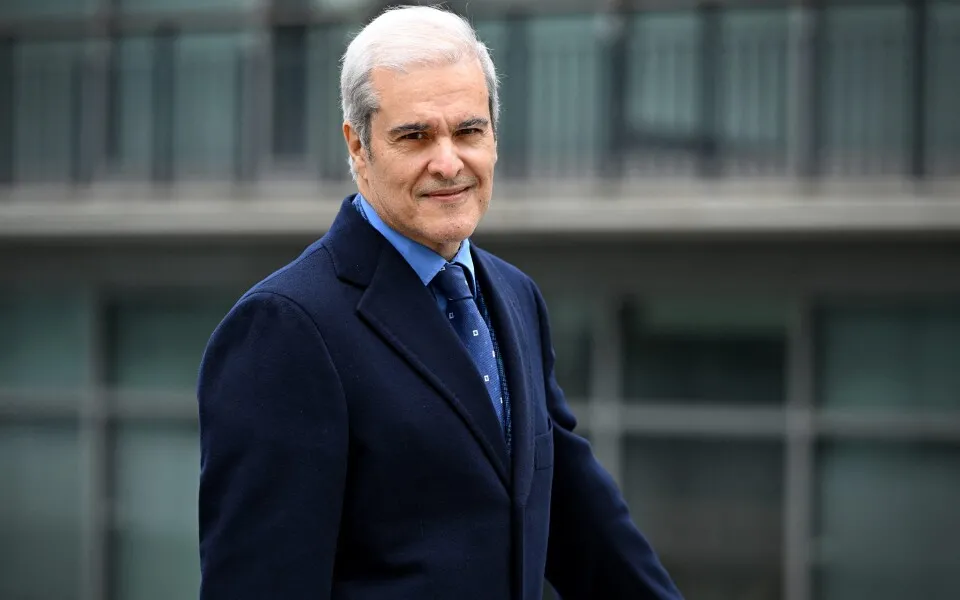 A New Addition to the Moroccan Royal Family: Prince Moulay Hicham Becomes a Grandfather