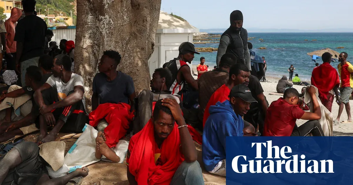 Ceuta's Leader Blames Morocco for Mass Border Crisis