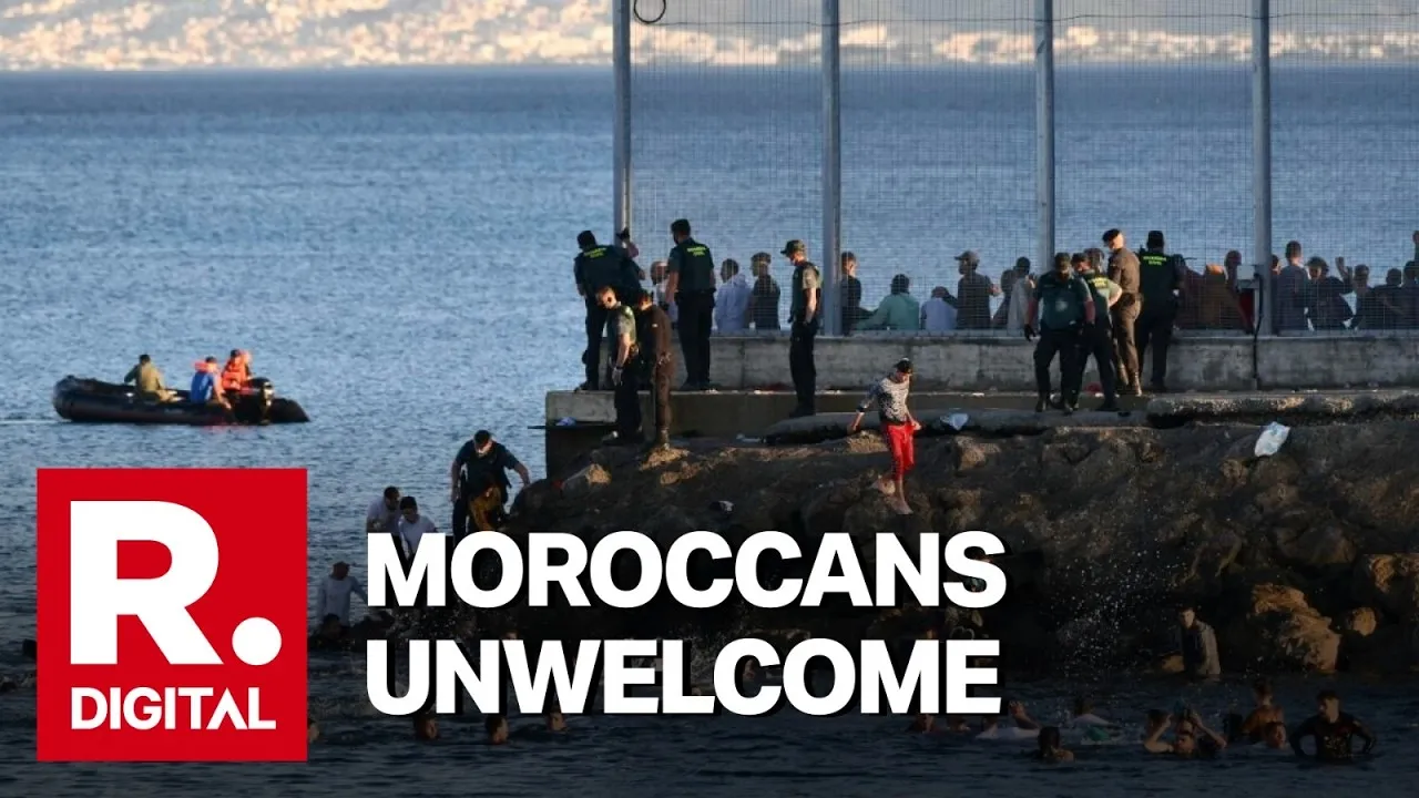 Spain's Migration Crisis: Protests Erupt as Morocco's Aspirations Crumble