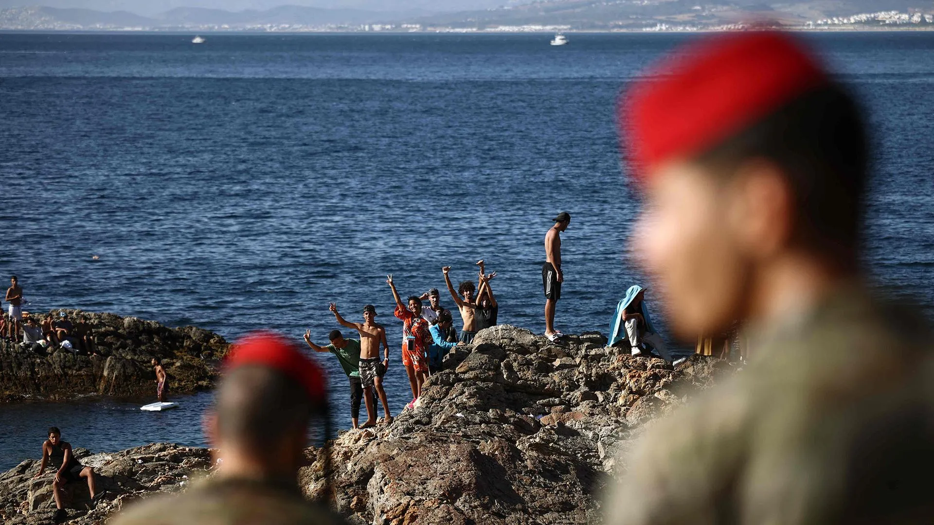 Morocco Blames Social Media for Ceuta Migration Crisis
