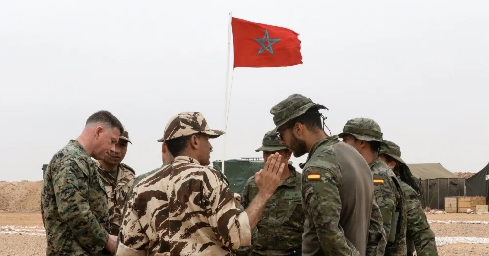 Analyzing the Potential Military Standoff Between Morocco and Spain