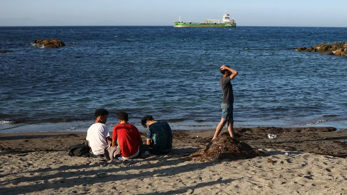 Spike in Migrant Deaths from Morocco to Ceuta: Authorities Report 88 Fatalities