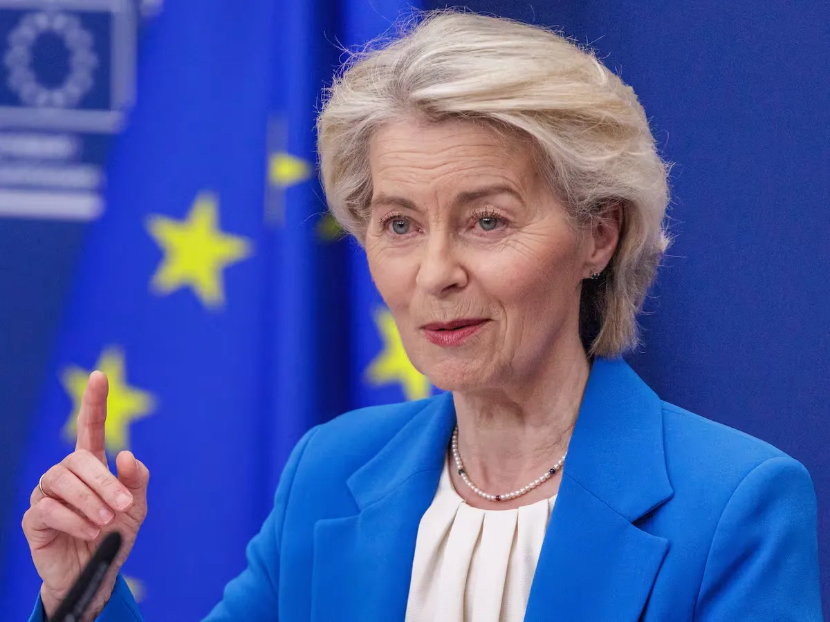 Ursula von der Leyen Praises Spain and Morocco’s Efficient Management of Ceuta Crisis