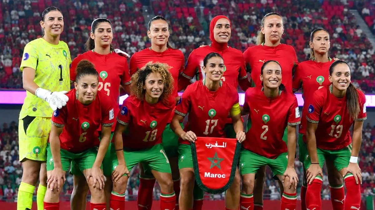 Morocco vs Senegal: The Crucial Clash in Women's Africa Cup of Nations 2026