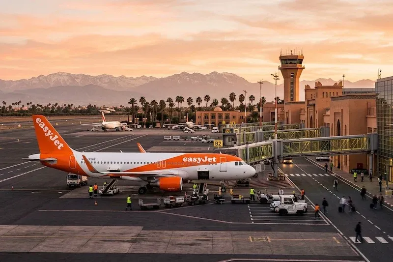 Union Concerns Over EasyJet's Use of Freelance Pilots in Morocco