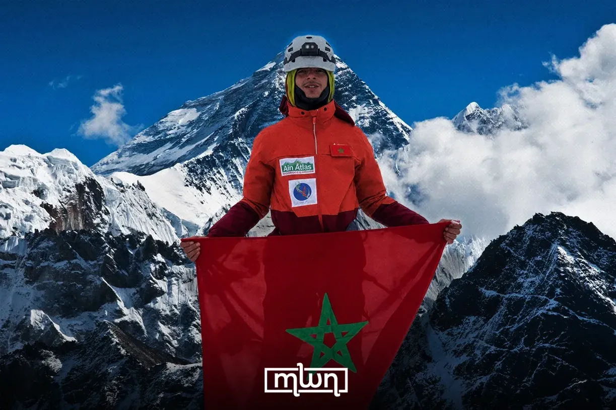 Teen Climber Youssef Tazi Conquers Kang Yatse II at Just 15 Years Old