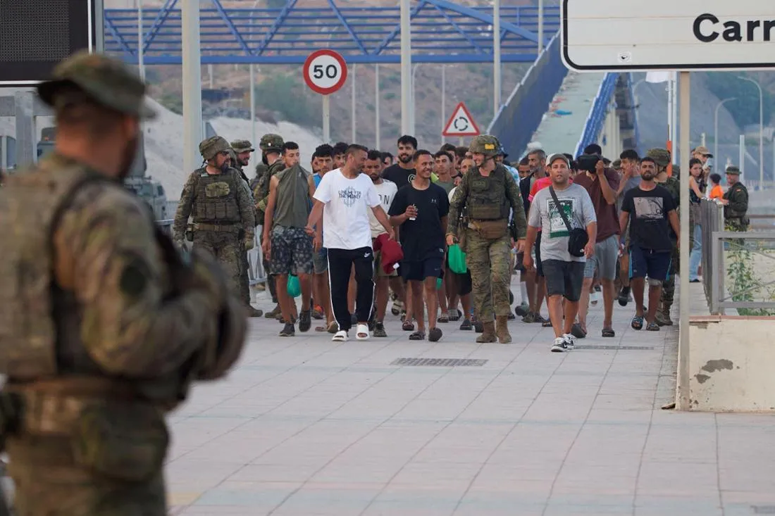 Morocco's Official Response to Migrant Surge in Ceuta: Unpacking the Reasons Behind the Crisis