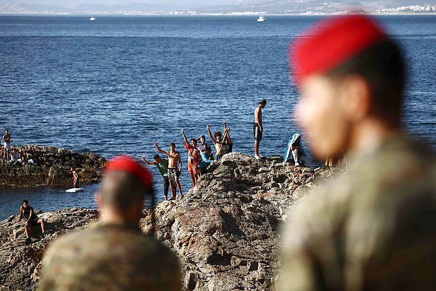 Tragedy Strikes as Migrant Influx into Ceuta Claims Lives