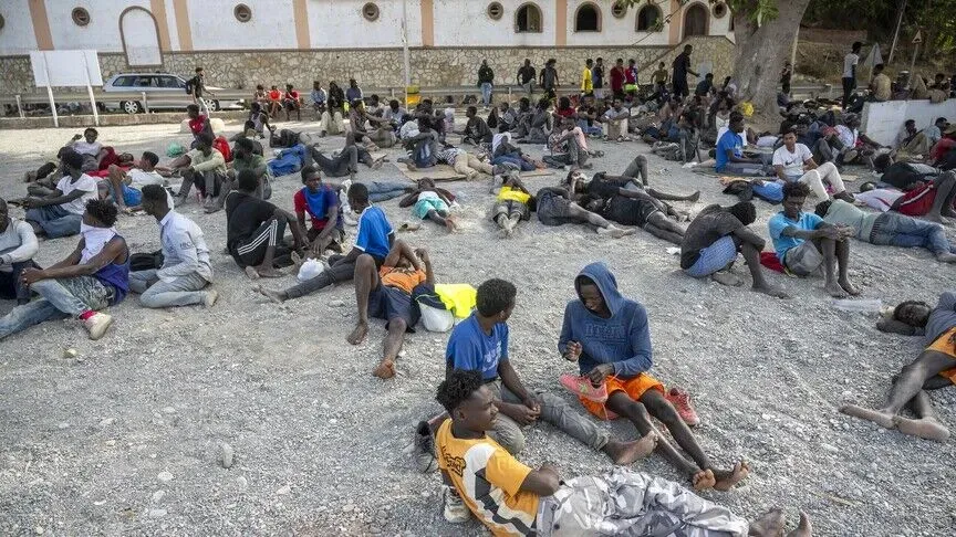 Moroccan Security Forces on High Alert Amid Migration Crisis to Ceuta