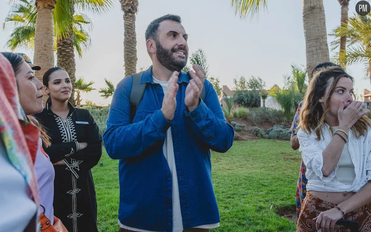 Behind the Scenes of 'Camping Paradis: The Blues in Morocco'