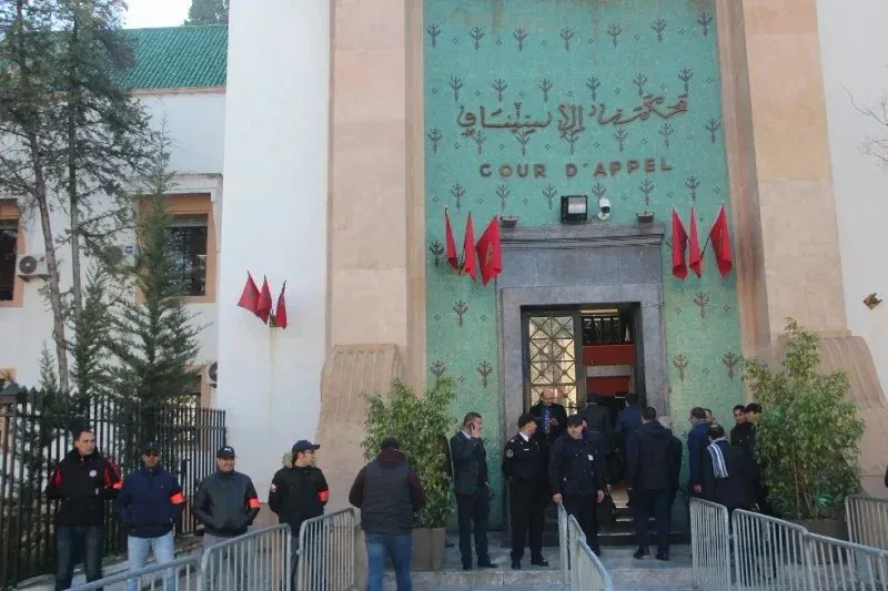 Court Initiates Trial for Officials in Fes Building Collapse Case