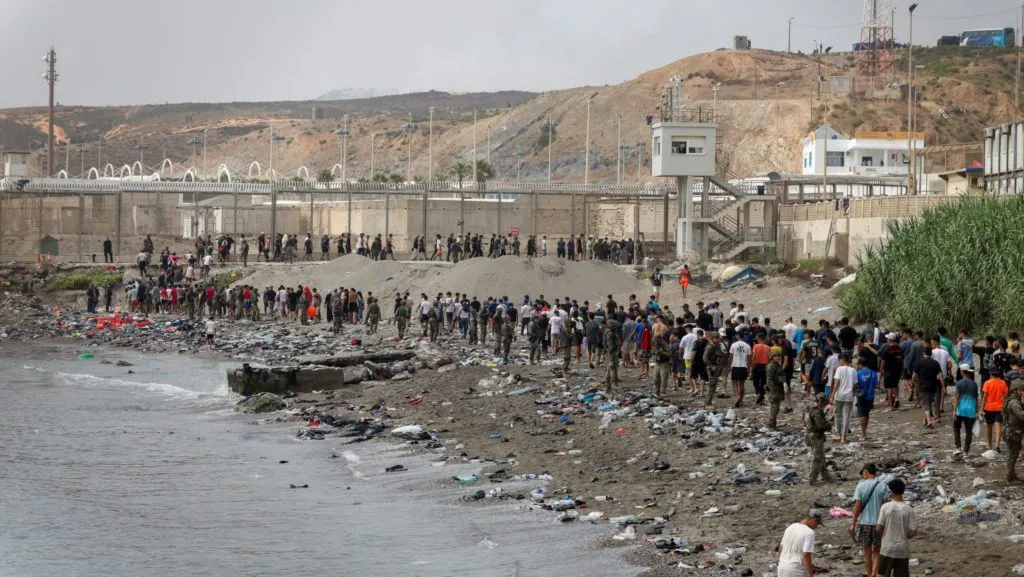 Ceuta's Migration Crisis: A Complex Human Drama and Political Weaponization