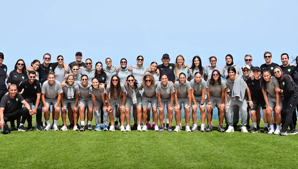 Live Broadcast: Morocco vs Senegal in the 2026 Women's African Cup of Nations