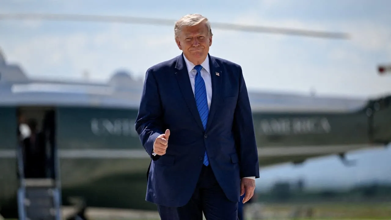 Morocco Honors Trump by Naming Tiznit-Dakhla Expressway After Him