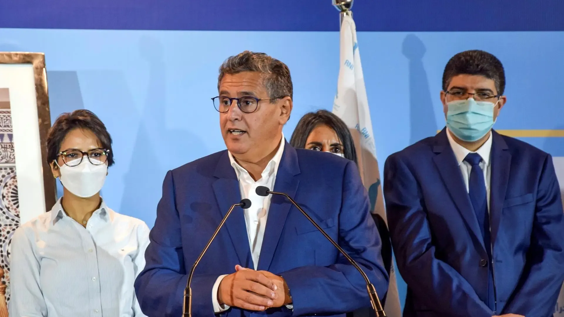Morocco's Prime Minister Faces Outrage for Vacation Amid Migrant Crisis