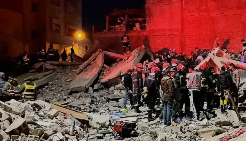 New Developments in the Trial of Those Involved in the Fes Apartment Tragedy