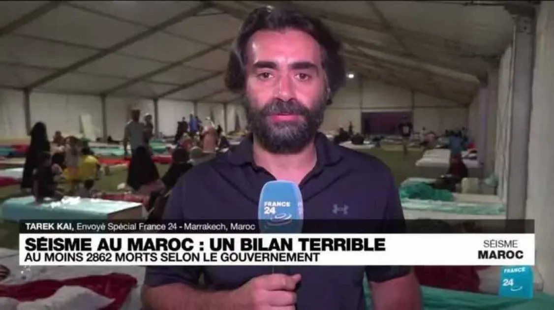 Morocco Earthquake: First Shelter Opens in Marrakech Stadium Amid Ongoing Rescue Efforts