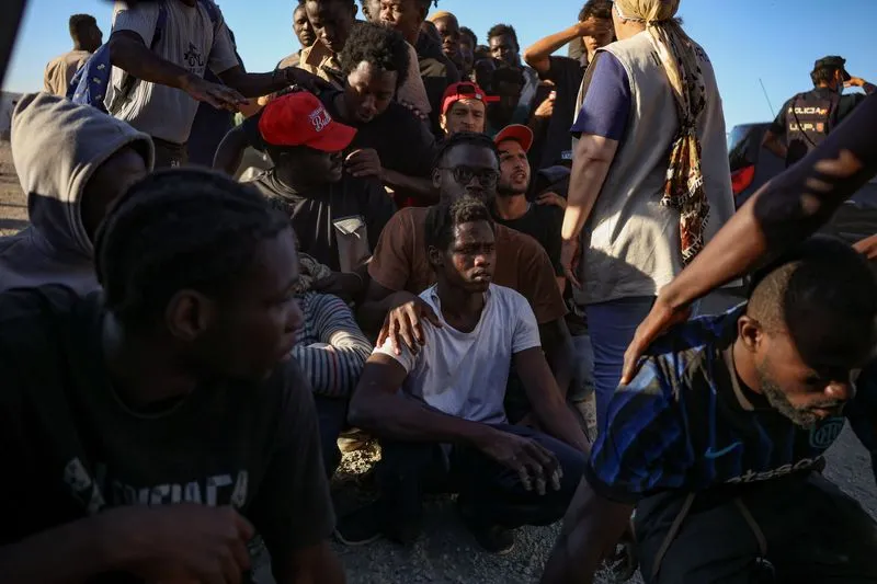 Spain's Court Ruling Sparks Migration Crisis in Ceuta: A Call for Responsibility