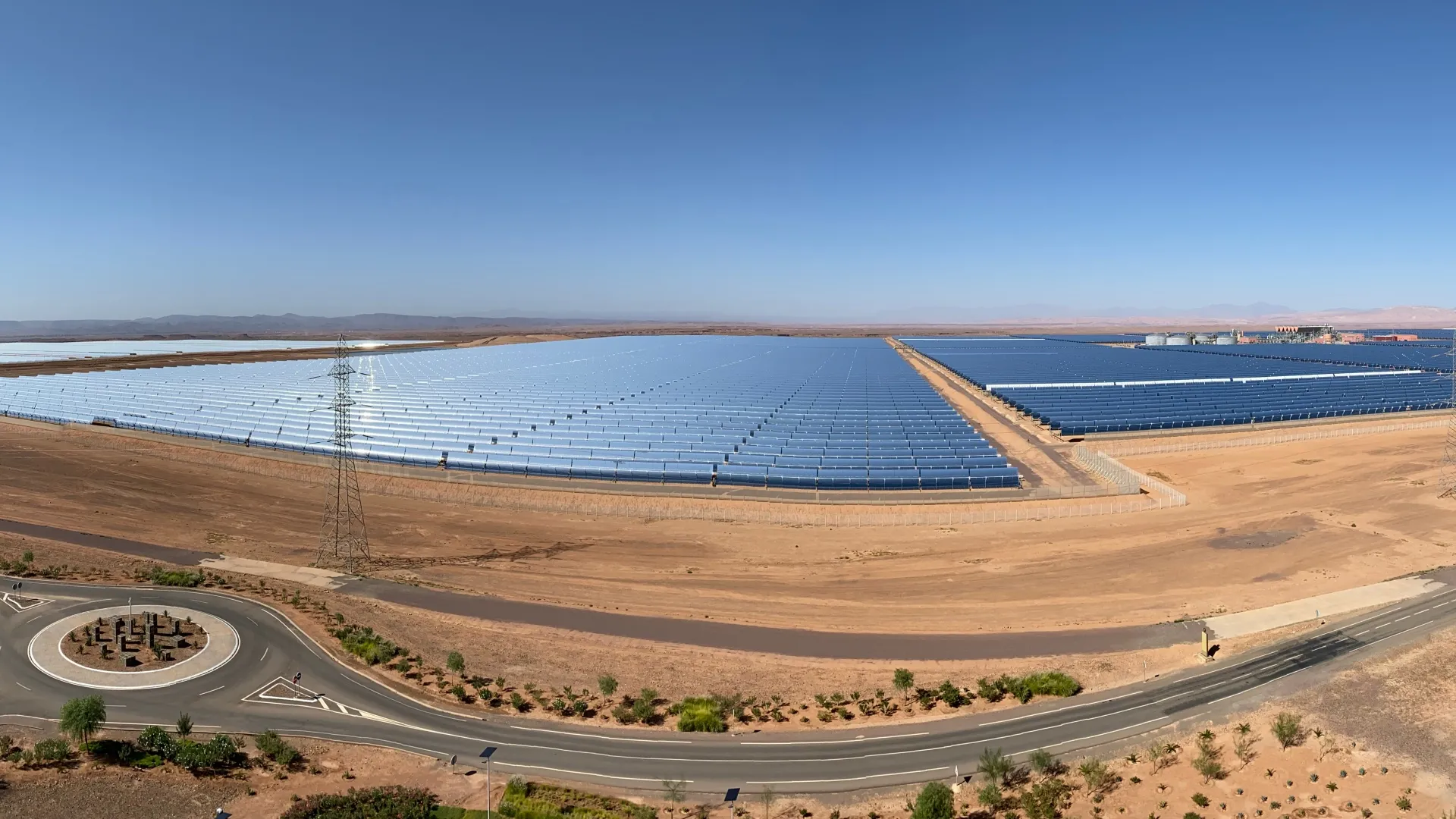 The Prospective Energy Bridge: France and Morocco's Ambitious Power Connection