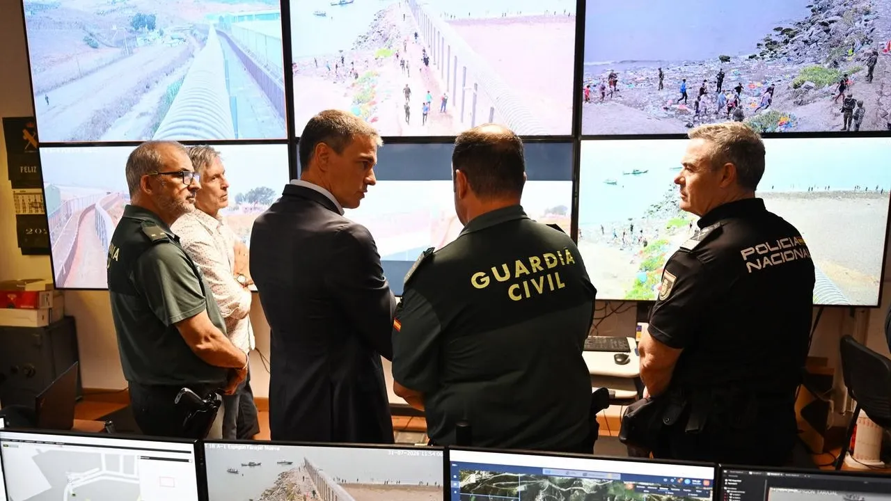 Ceuta Crisis: Migration Surge and the Role of Misinformation