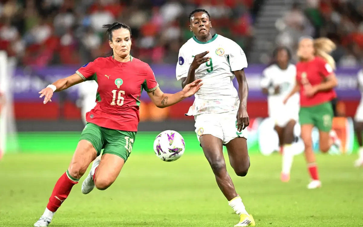 Morocco Secures Top Spot in Group A at the CAF Women’s Africa Cup of Nations