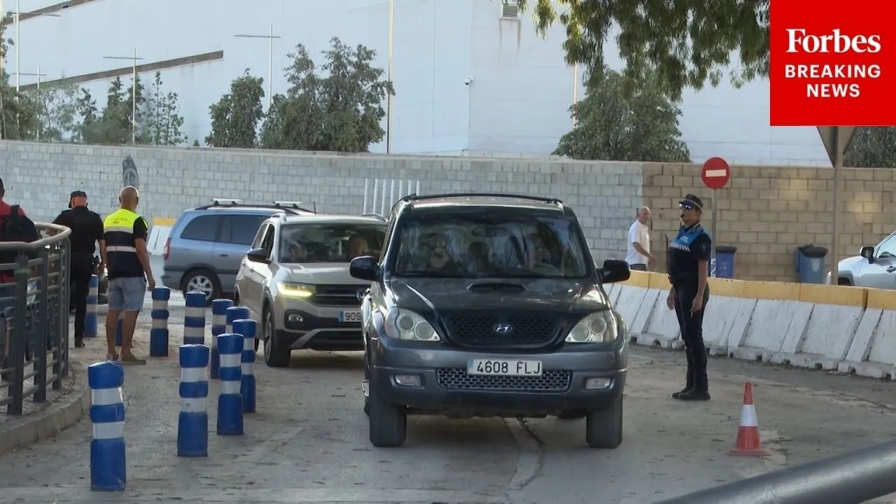 Massive Influx of Migrants Overwhelms Ceuta's Intake Offices