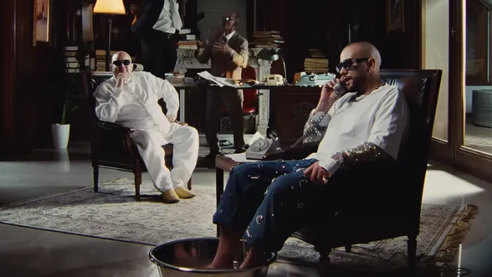 Draqanov and Hajib Launch New Summer Duet 'Manzakin'