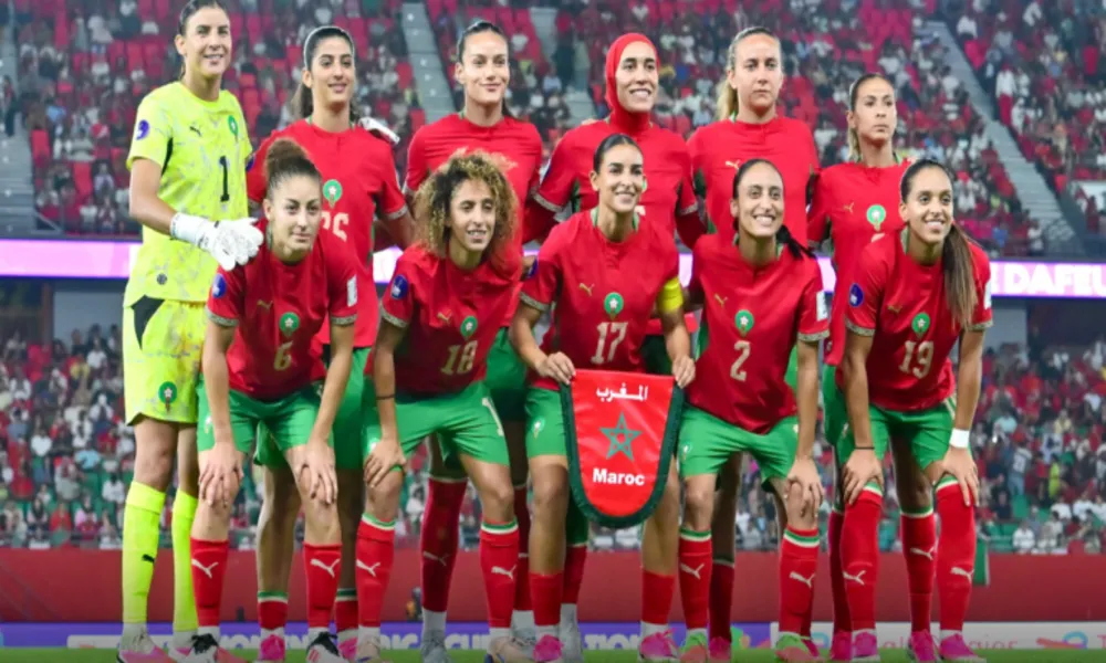Morocco and Algeria Advance to Quarterfinals of 2026 Women's Africa Cup of Nations